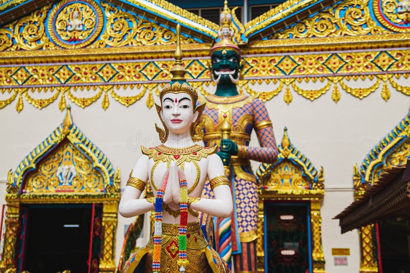 Literature statue stock photo. Image of asian, tourism 159007098