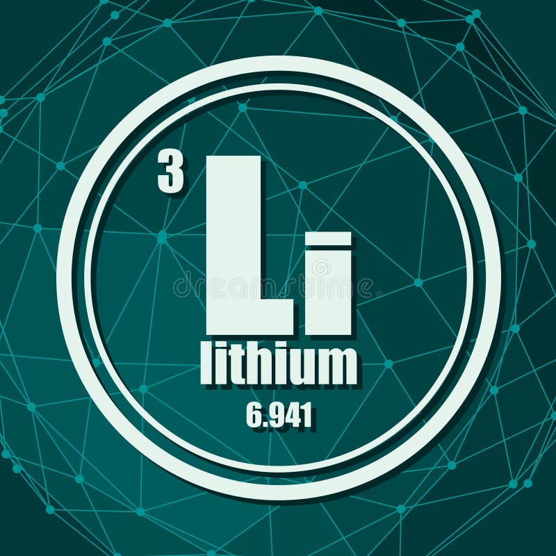 lithium chemical lithium chemical