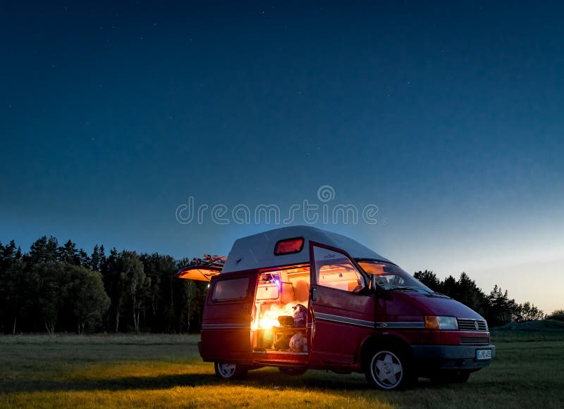 Volkswagen t4 hi-res stock photography and images - Alamy