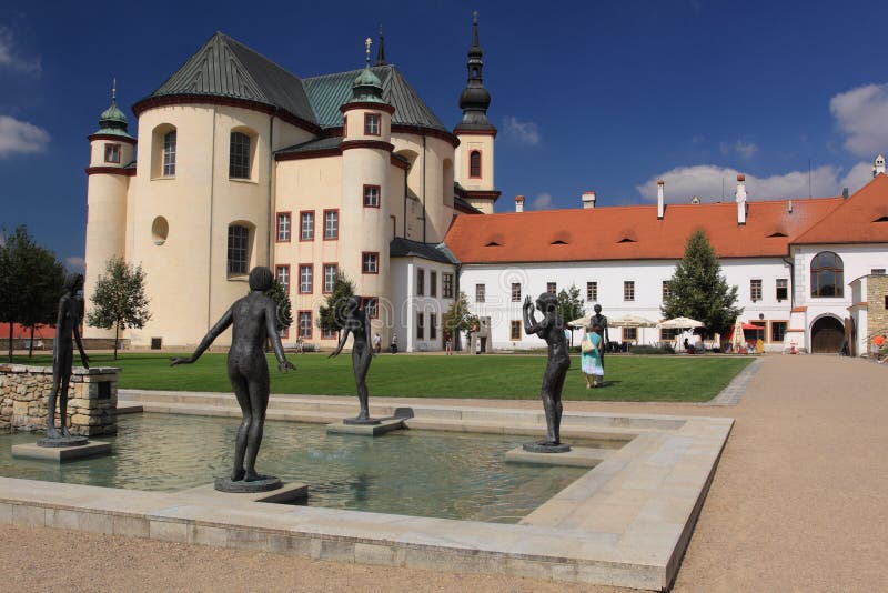 Litomysl monastery