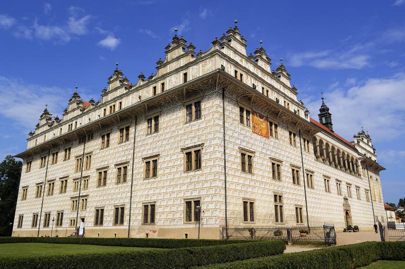 Litomysl, town, Czech Republic