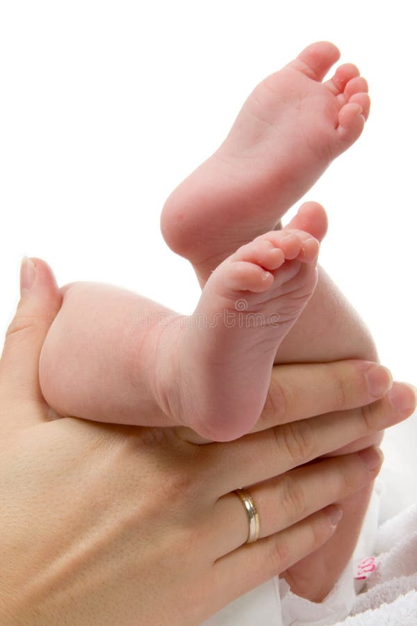 Litte babyfeet