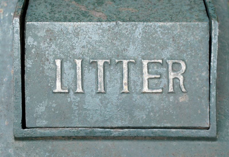 Litter