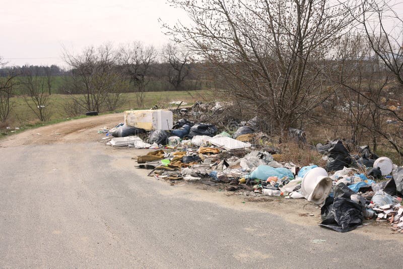 littering stock afbeelding littering stock afbeelding