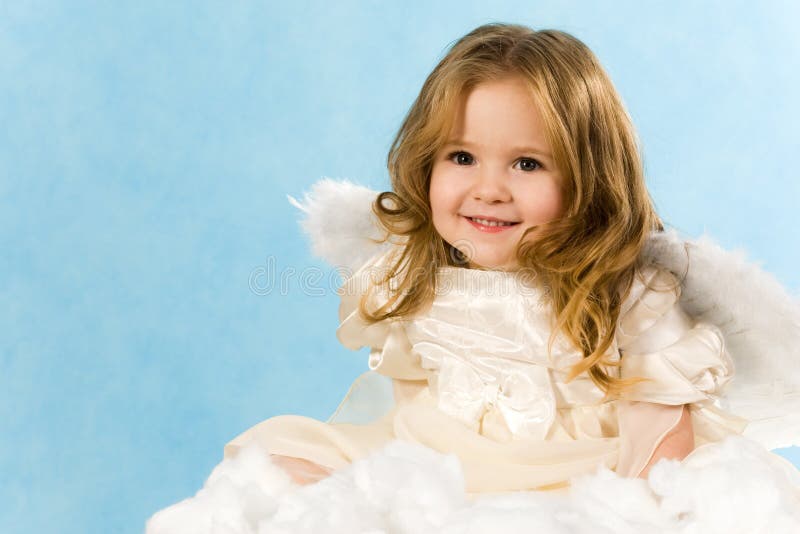 Girl Angel Costume Stock Photos and Pictures - 24,550 Images | Shutterstock