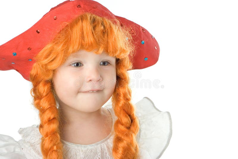 Little baby in fancy dress stock image. Image of close 3363251