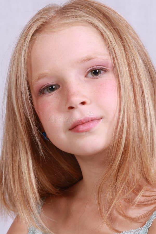 Beautiful Preteen Model Stock Image Image Of Lady Girl 16995821