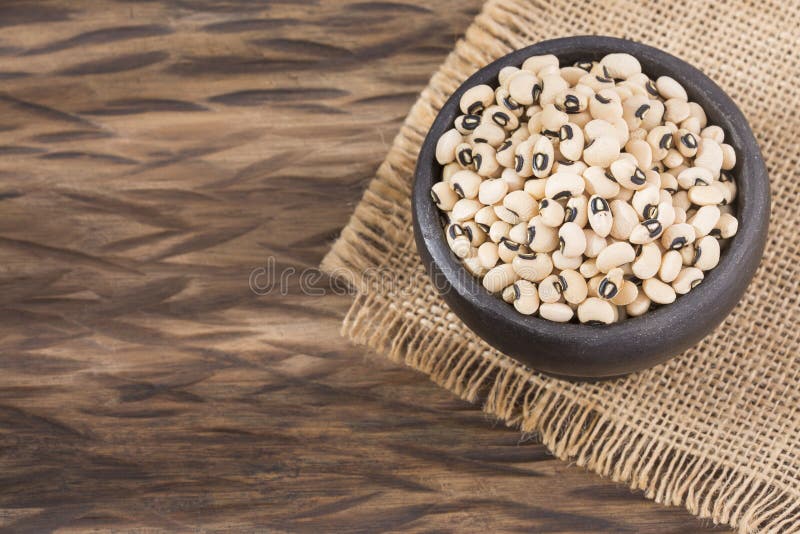 Black Eye Bean - Vigna Unguiculata Stock Image - Image of countries
