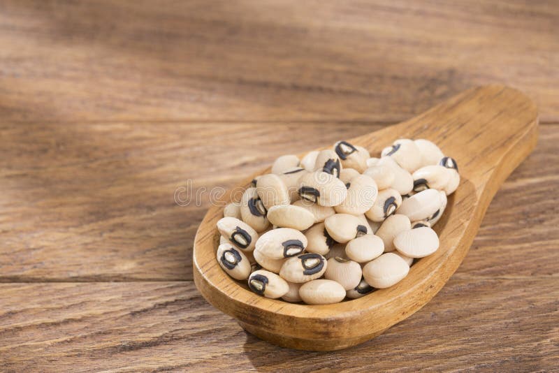 Black Eye Bean - Vigna Unguiculata Stock Image - Image of vegetarian