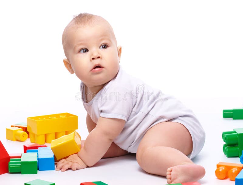 childrens building bricks