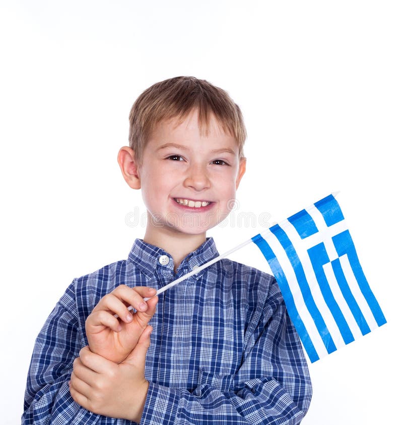 Greek Boy Greek Boy