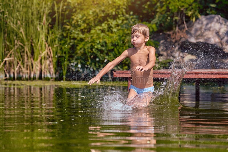 Cute Young Teen Boy Speedo