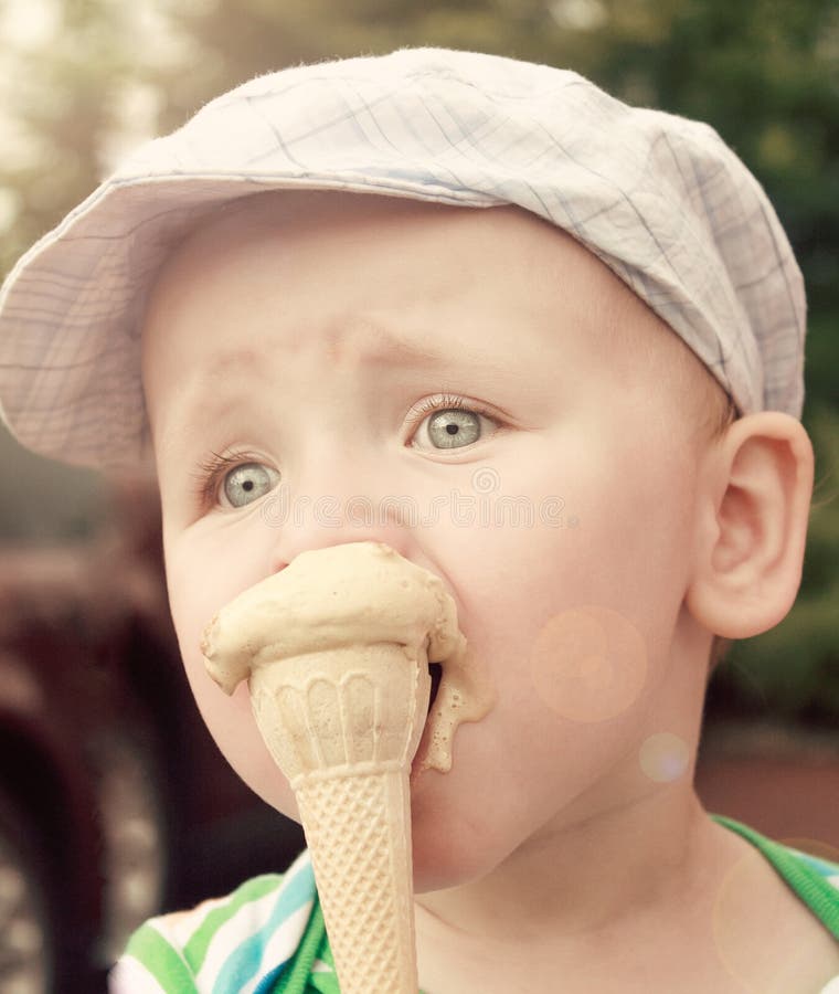 Triplets stock photo. Image of little, joyful, caucasian 30394336