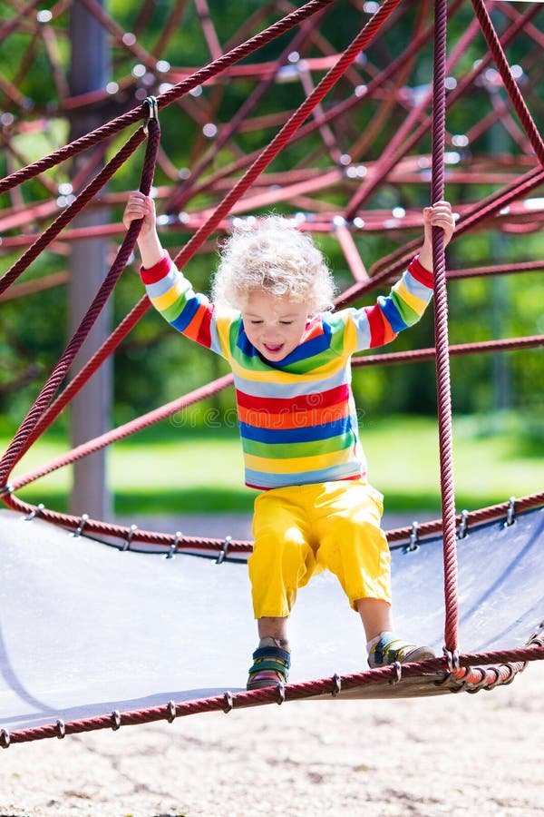 213 Little Kids Net Swing Stock Photos - Free & Royalty-Free Stock Photos  from Dreamstime