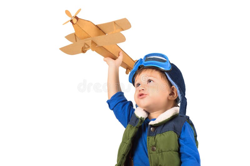 little-boy-playing-toy-plane-handmade-cardboard-isolated-white-background-60292623.jpg