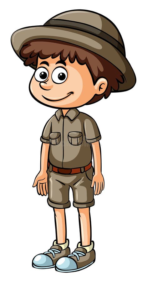 Old men in safari clothes stock vector. Illustration of face - 99083935 Old men in safari clothes stock vector. Illustration of face - 99083935