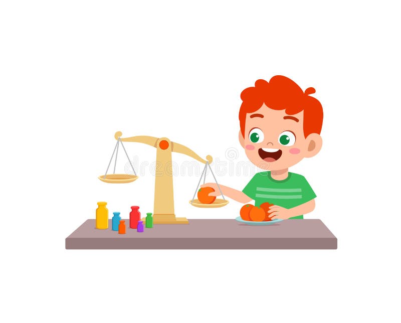 Balance Scale Math Stock Illustrations 236 Balance Scale Math Stock