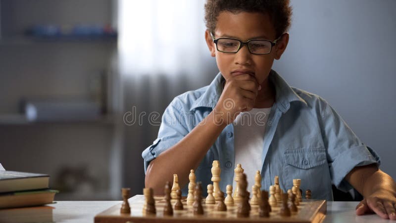 Chess thinking Stock Photos, Royalty Free Chess thinking Images