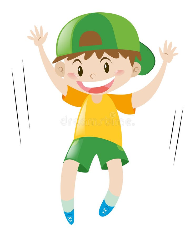 Little Boy Yellow Shirt Stock Illustrations 1,043 Little Boy Yellow