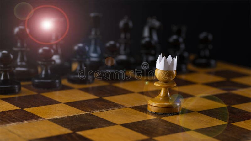 The Brave Little Pawn
