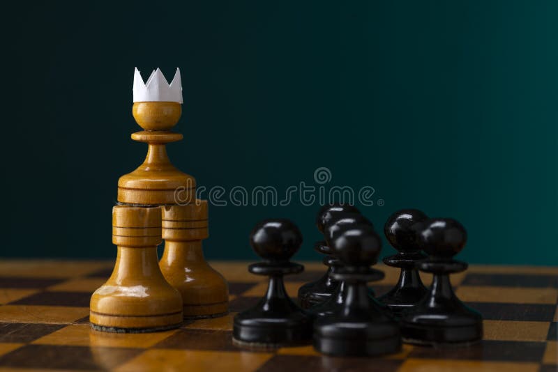 The Brave Little Pawn