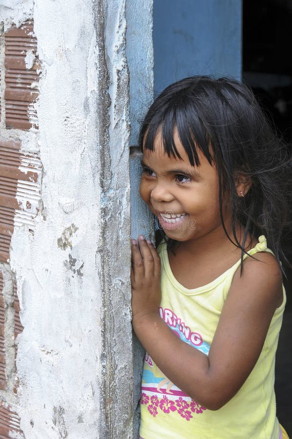 Brazilian Life In Small Bahia Village Editorial Image Im