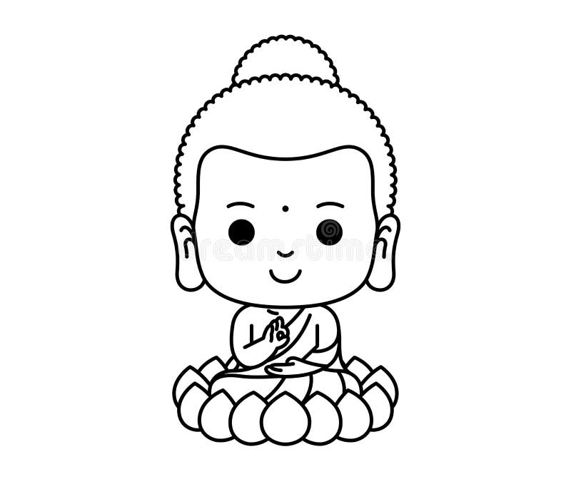Monk Drawing PNG Transparent Images Free Download | Vector Files | Pngtree