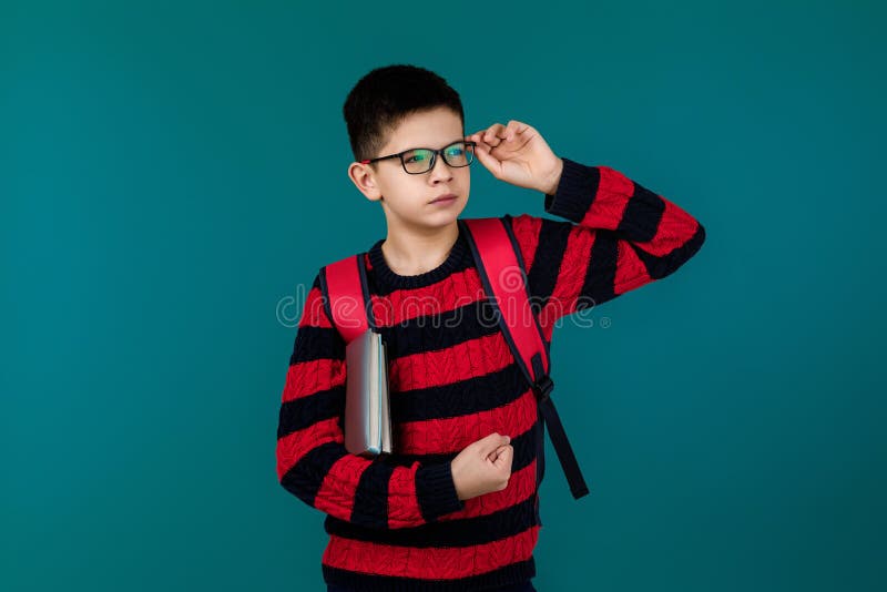 Little cheerful school boy with book royalty free stock images Little cheerful school boy with book royalty free stock images