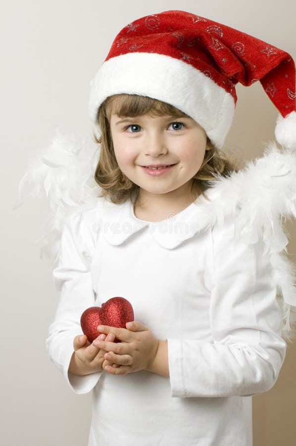 The Littlest Angel stock photo. Image of angels, glory - 1519622