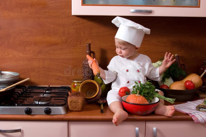 Little cook