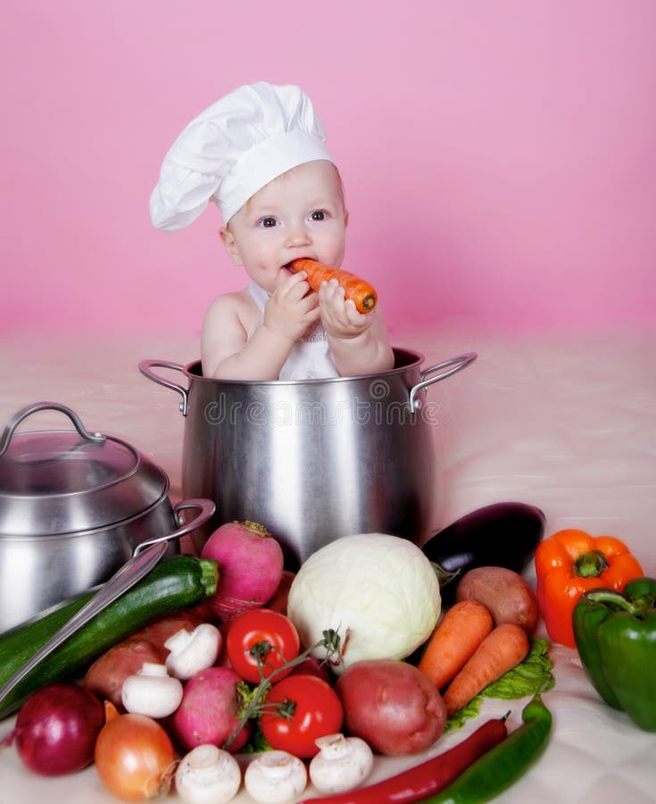 2,270 Cooking Pot Baby Stock Photos - Free & Royalty-Free Stock Photos from  Dreamstime