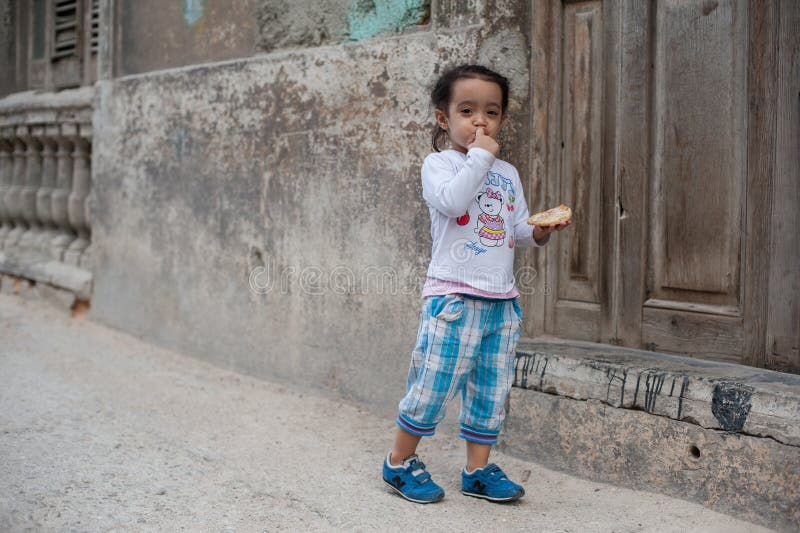 Little Cuban Teen Girls