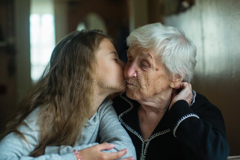 Granny Loving