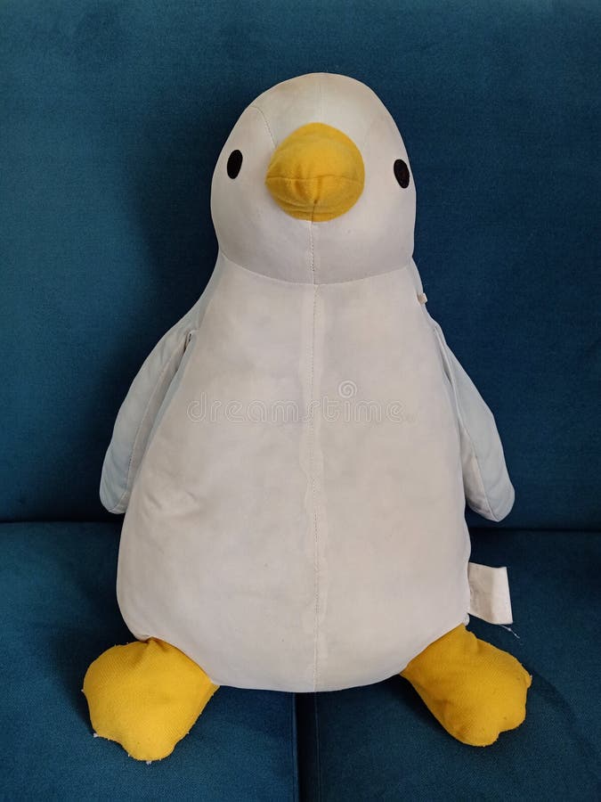 Little Cute Penguin Soft Toy Stock Photo - Image of yellow, plush: 222733310 Little Cute Penguin Soft Toy Stock Photo - Image of yellow, plush: 222733310