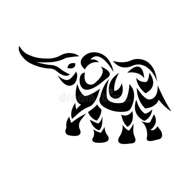 The Little Elephant is a Black Silhouette, Drawn by Various Ornate Lines in the Celtic Style. Suitable for Tattoo, Logo, Emblem Stock Illustration - Illustration of ornamental, lines: 174694977 The Little Elephant is a Black Silhouette, Drawn by Various Ornate Lines in the Celtic Style. Suitable for Tattoo, Logo, Emblem Stock Illustration - Illustration of ornamental, lines: 174694977