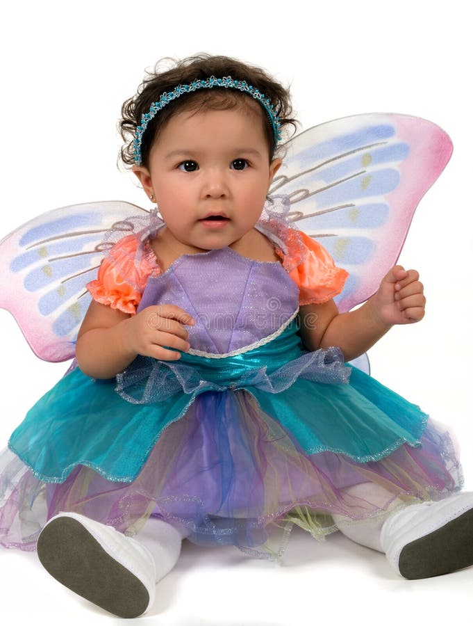 Little Fairy royalty free stock image Little Fairy royalty free stock image