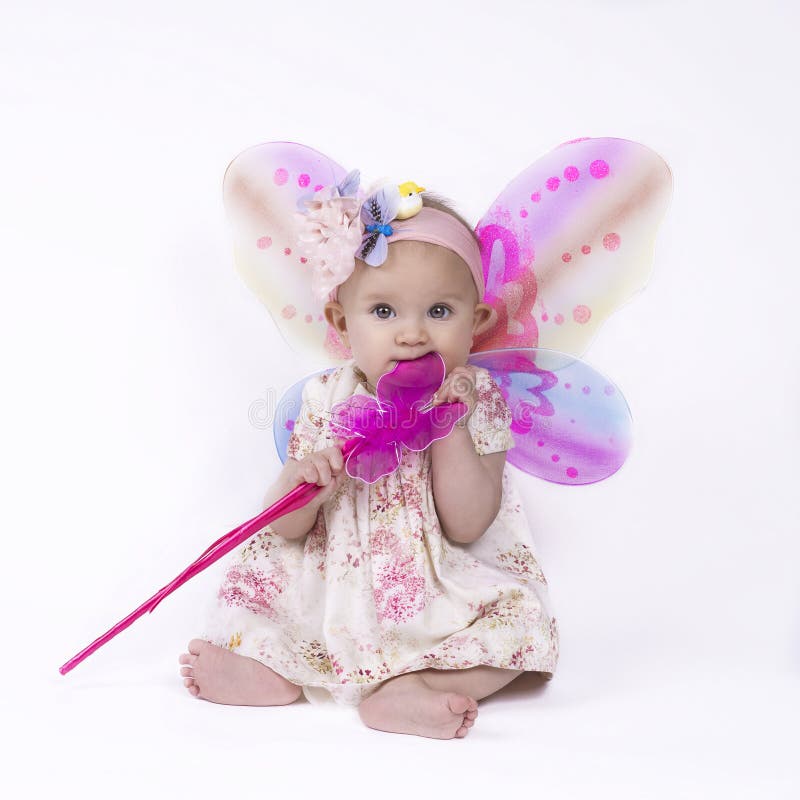 Little fairy stock photo Little fairy stock photo