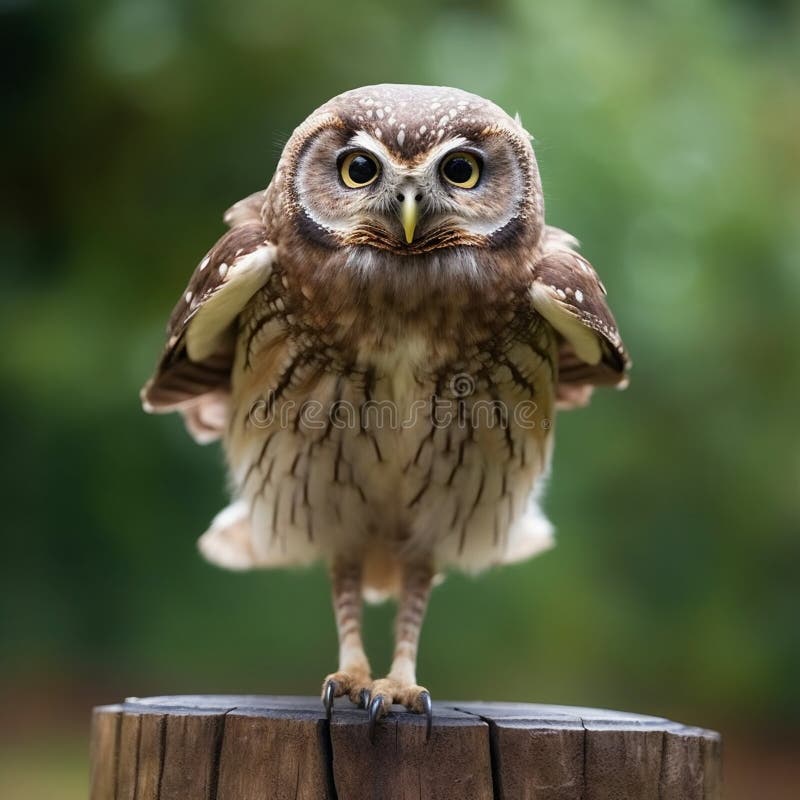 angry owl meme