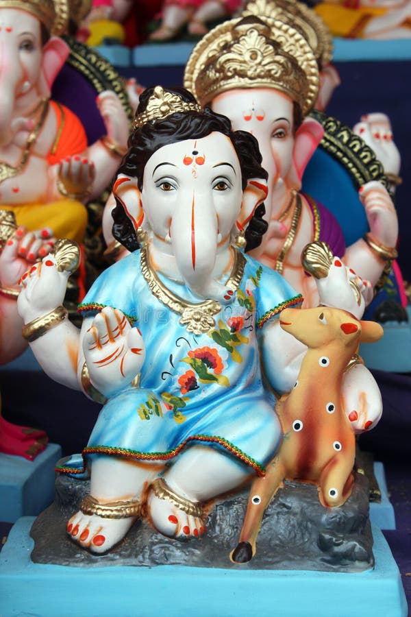 Little Ganesha stock photo. Image of ganesha, ganesh, indian 6351806