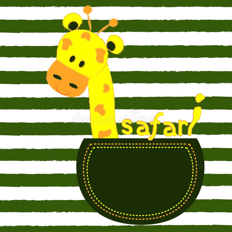 STRIPED T-SHIRT WITH ILLUSTRATION, BABY STRIPED T-SHIRT WITH ILLUSTRATION, BABY