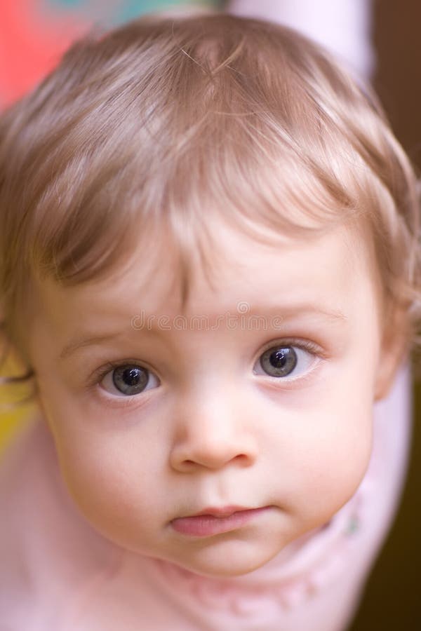 Little Girl Picture. Image: 8643107