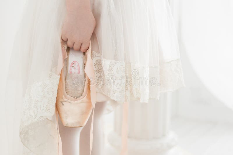 little girl ballerina shoes