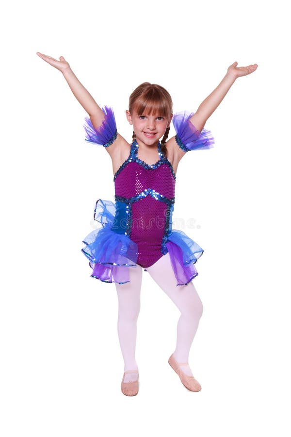 little girl dance clothes