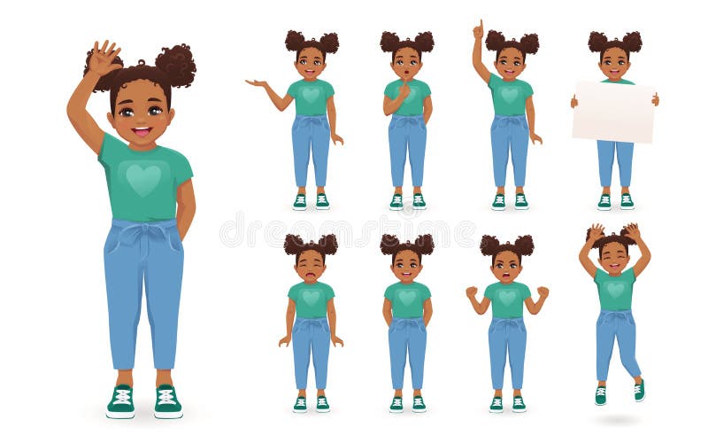 Blonde cute girl dancing shot , several pictures with different poses Stock  Photo - Alamy