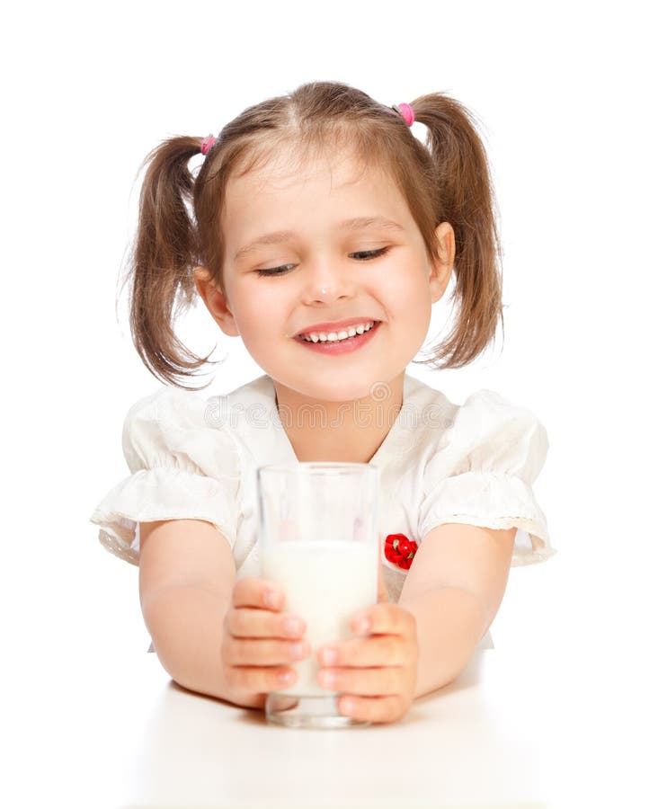 https://thumbs.dreamstime.com/b/little-girl-drinking-milk-25501164.jpg