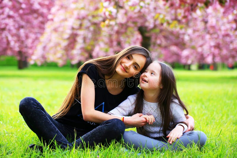 Little girl have fun royalty free stock photography Little girl have fun royalty free stock photography
