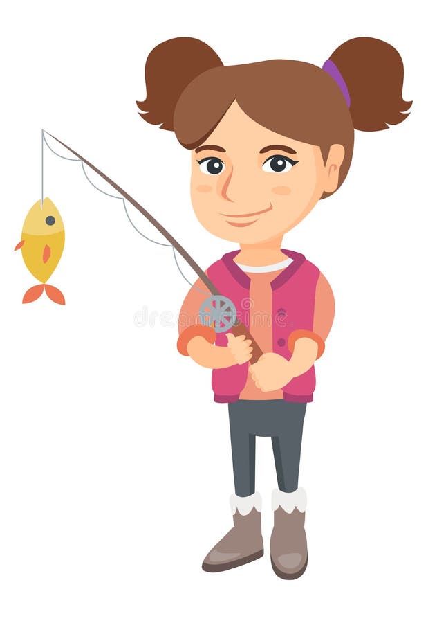 Little Angler Stock Illustrations – 273 Little Angler Stock Illustrations,  Vectors & Clipart - Dreamstime