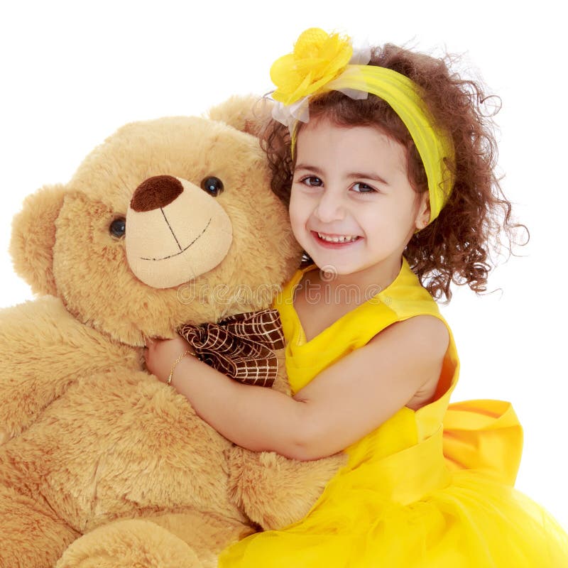 249 Girl Teddy Bear Beach Stock Photos - Free & Royalty-Free Stock ...