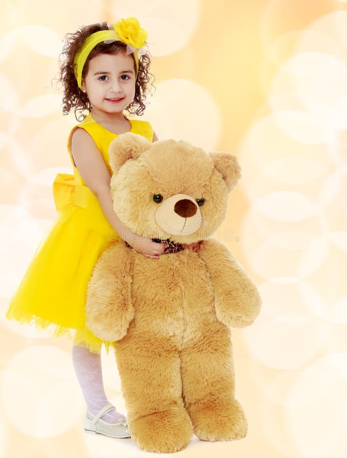 249 Girl Teddy Bear Beach Stock Photos - Free & Royalty-Free Stock ...