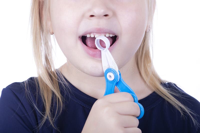 Dentist Pull Out Child Tooth Stock Photos Free & RoyaltyFree Stock